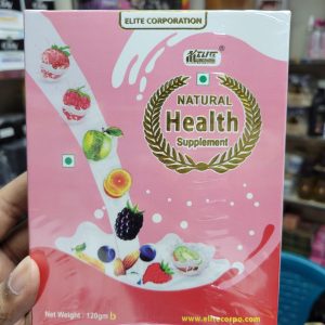 Natural health suppliment